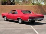 Pontiac Tempest GTO Hardtop Coupe 1966 года